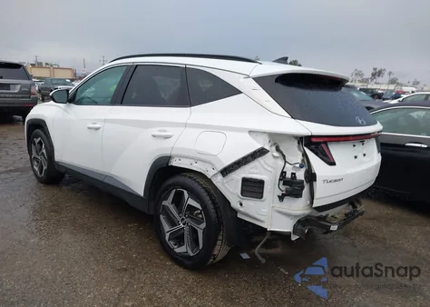 2022 Hyundai Tucson Sel from USA, damaged, VIN 5NMJF3AE7NH059214